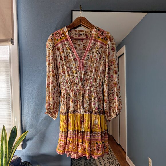 Spell & The Gypsy | Portobello Road Play Dress XS - Picture 1 of 4